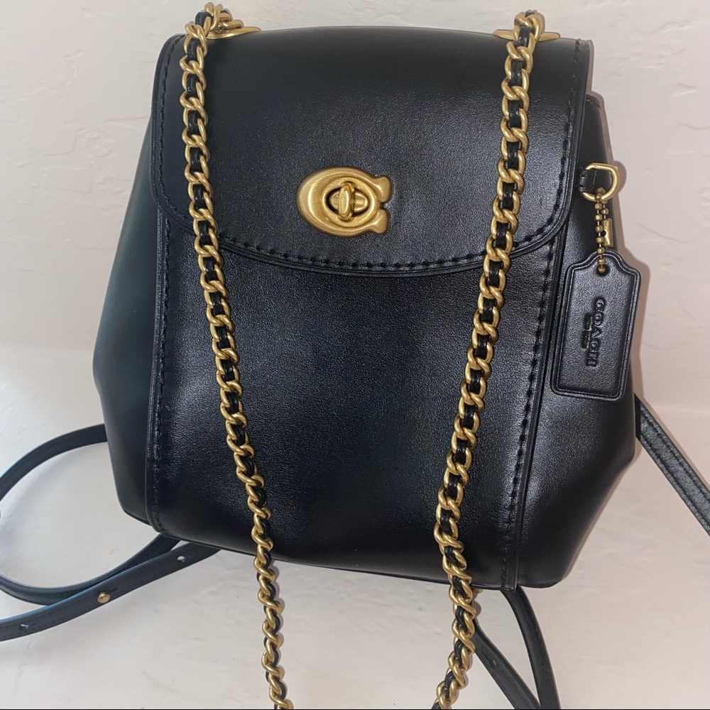 Coach | Parker Convertible Backpack 16